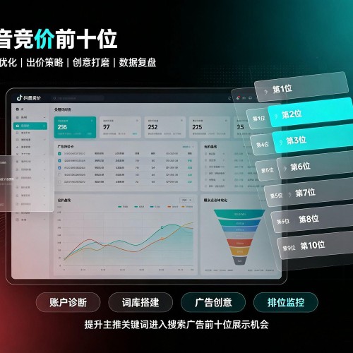 西宁抖音搜索竞价